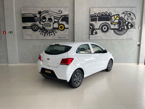 CHEVROLET Onix Hatch 1.0 4P FLEX LT, Foto 4