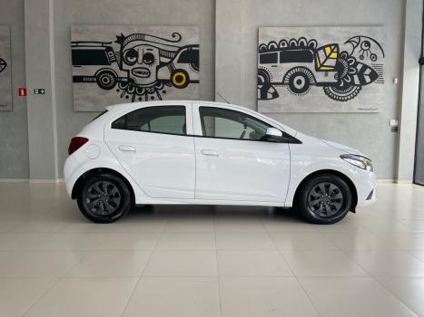 CHEVROLET Onix Hatch 1.0 4P FLEX LT, Foto 5