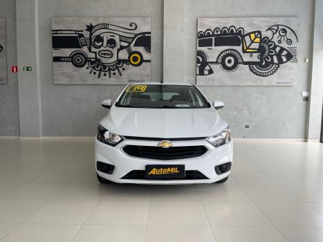 CHEVROLET Onix Hatch 1.0 4P FLEX LT, Foto 7