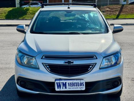 CHEVROLET Onix Hatch 1.4 4P FLEX LT, Foto 2