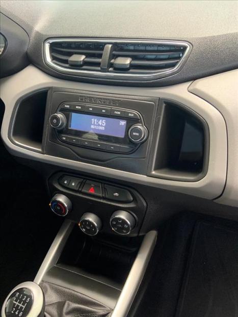 CHEVROLET Onix Hatch 1.0 4P FLEX LT, Foto 8