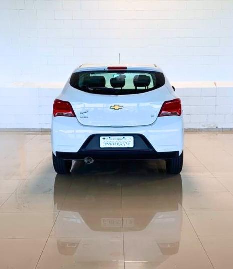 CHEVROLET Onix Hatch 1.0 4P FLEX LT, Foto 18