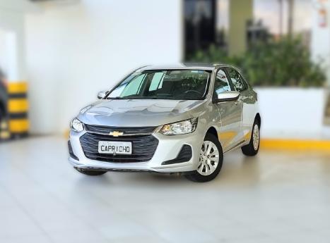 CHEVROLET Onix Hatch 1.0 4P FLEX LT, Foto 2