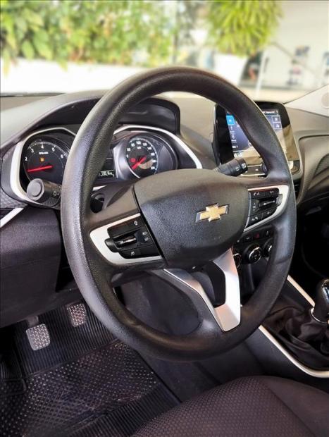 CHEVROLET Onix Hatch 1.0 4P FLEX LT, Foto 7