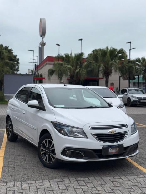 CHEVROLET Onix Hatch 1.4 4P FLEX LTZ AUTOM�TICO, Foto 2