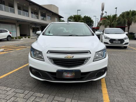 CHEVROLET Onix Hatch 1.4 4P FLEX LTZ AUTOM�TICO, Foto 3