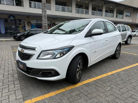CHEVROLET Onix Hatch 1.4 4P FLEX LTZ AUTOM�TICO, Foto 4