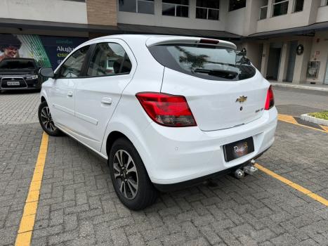 CHEVROLET Onix Hatch 1.4 4P FLEX LTZ AUTOM�TICO, Foto 5