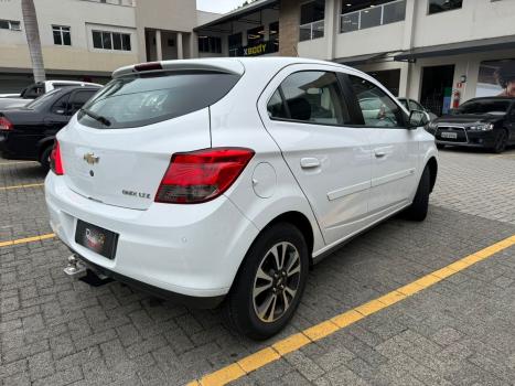 CHEVROLET Onix Hatch 1.4 4P FLEX LTZ AUTOM�TICO, Foto 7