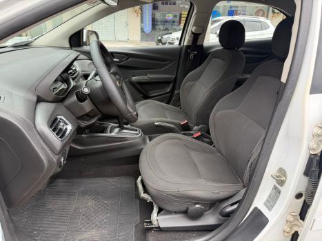 CHEVROLET Onix Hatch 1.4 4P FLEX LTZ AUTOM�TICO, Foto 8