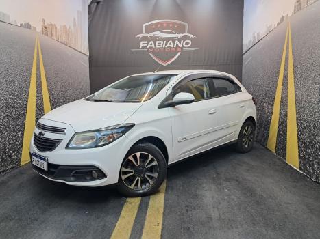CHEVROLET Onix Hatch 1.4 4P FLEX LTZ, Foto 1