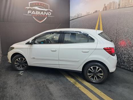 CHEVROLET Onix Hatch 1.4 4P FLEX LTZ, Foto 4