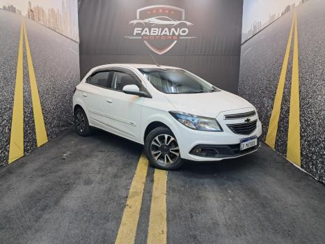 CHEVROLET Onix Hatch 1.4 4P FLEX LTZ, Foto 11