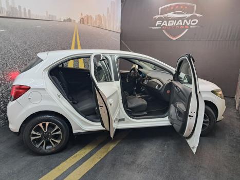 CHEVROLET Onix Hatch 1.4 4P FLEX LTZ, Foto 12