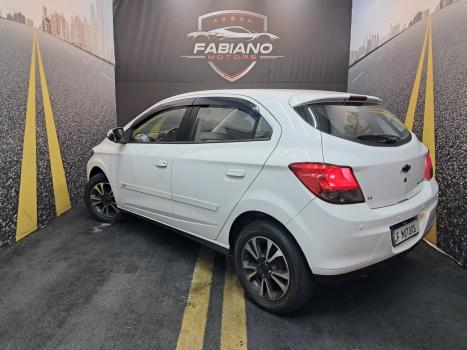 CHEVROLET Onix Hatch 1.4 4P FLEX LTZ, Foto 16