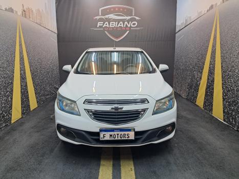 CHEVROLET Onix Hatch 1.4 4P FLEX LTZ, Foto 17