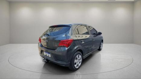 CHEVROLET Onix Hatch 1.4 4P FLEX LT AUTOM�TICO, Foto 4