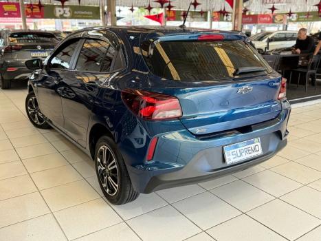 CHEVROLET Onix Hatch 1.0 12V 4P FLEX LT TURBO, Foto 4