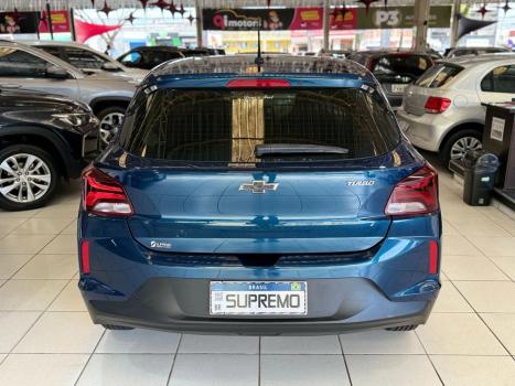 CHEVROLET Onix Hatch 1.0 12V 4P FLEX LT TURBO, Foto 5
