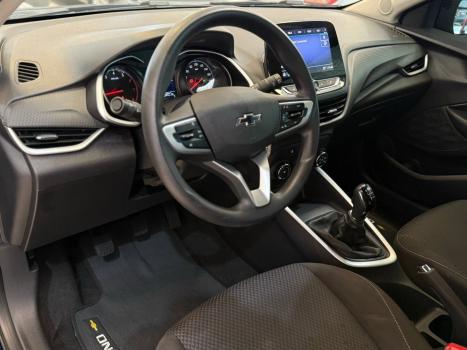 CHEVROLET Onix Hatch 1.0 12V 4P FLEX LT TURBO, Foto 8