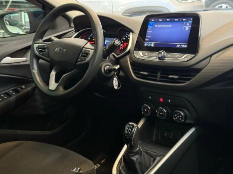 CHEVROLET Onix Hatch 1.0 12V 4P FLEX LT TURBO, Foto 9