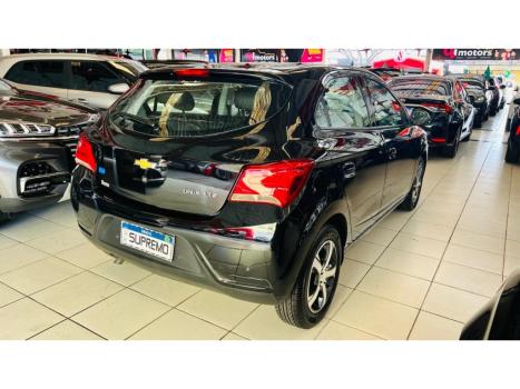 CHEVROLET Onix Hatch 1.4 4P FLEX LTZ AUTOM�TICO, Foto 4