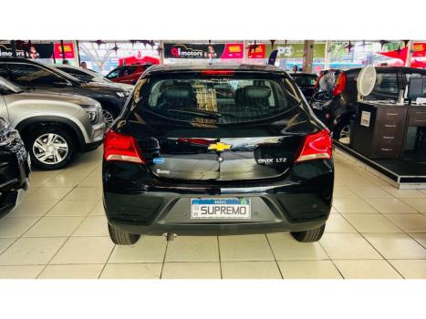 CHEVROLET Onix Hatch 1.4 4P FLEX LTZ AUTOM�TICO, Foto 5