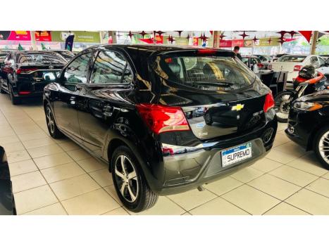 CHEVROLET Onix Hatch 1.4 4P FLEX LTZ AUTOM�TICO, Foto 6