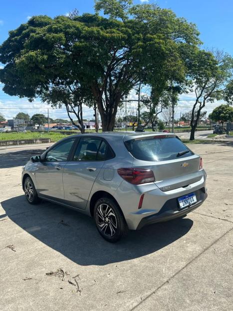 CHEVROLET Onix Hatch 1.0 12V 4P FLEX LT, Foto 5