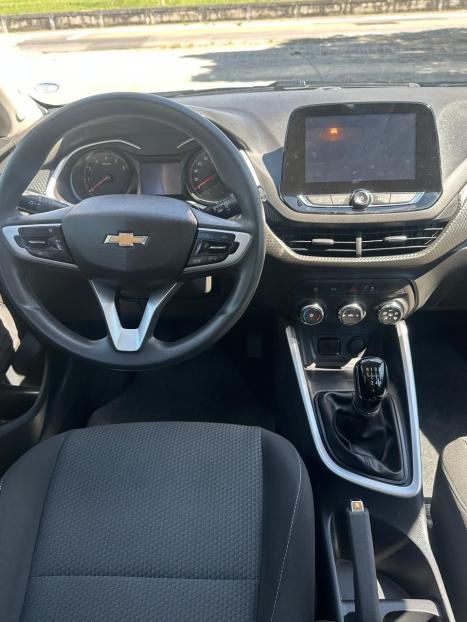 CHEVROLET Onix Hatch 1.0 12V 4P FLEX LT, Foto 7