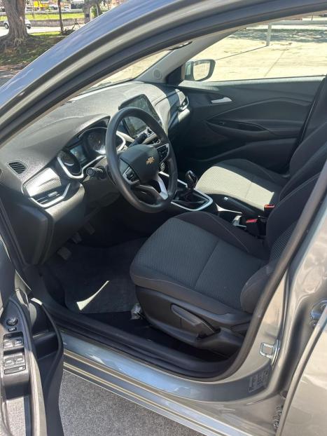 CHEVROLET Onix Hatch 1.0 12V 4P FLEX LT, Foto 9