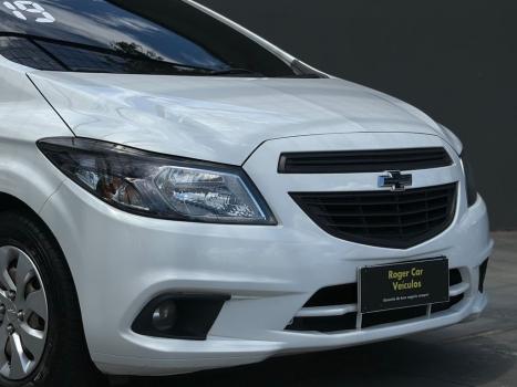 CHEVROLET Onix Hatch 1.0 4P FLEX JOY BLACK, Foto 2