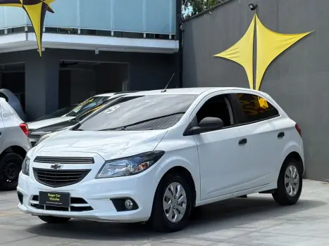 CHEVROLET Onix Hatch 1.0 4P FLEX JOY BLACK, Foto 5