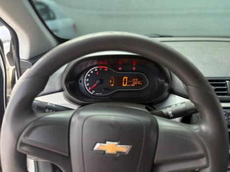 CHEVROLET Onix Hatch 1.0 4P FLEX JOY BLACK, Foto 7