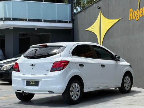 CHEVROLET Onix Hatch 1.0 4P FLEX JOY BLACK, Foto 9