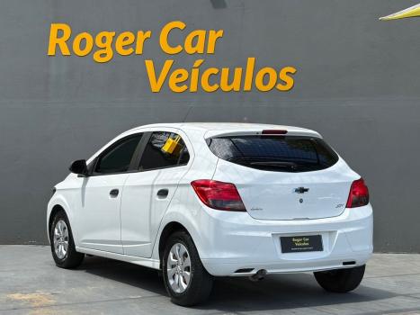 CHEVROLET Onix Hatch 1.0 4P FLEX JOY BLACK, Foto 10