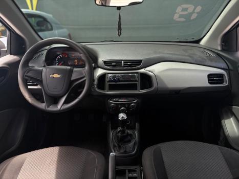 CHEVROLET Onix Hatch 1.0 4P FLEX JOY BLACK, Foto 12