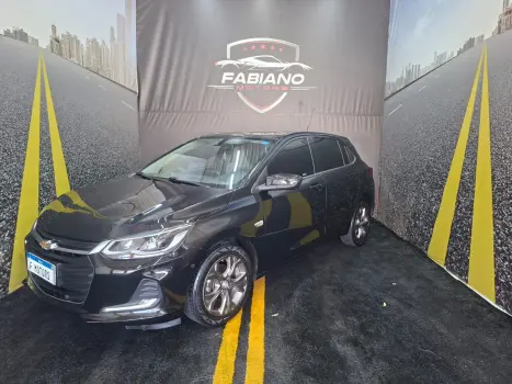 CHEVROLET Onix Hatch 1.0 12V 4P FLEX PREMIER 2 TURBO AUTOM�TICO, Foto 1