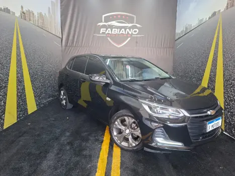 CHEVROLET Onix Hatch 1.0 12V 4P FLEX PREMIER 2 TURBO AUTOM�TICO, Foto 3