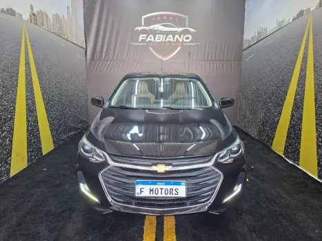 CHEVROLET Onix Hatch 1.0 12V 4P FLEX PREMIER 2 TURBO AUTOM�TICO, Foto 5