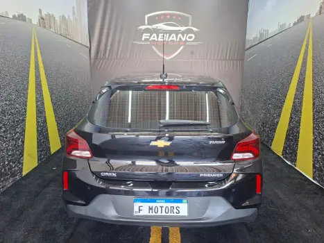 CHEVROLET Onix Hatch 1.0 12V 4P FLEX PREMIER 2 TURBO AUTOM�TICO, Foto 8