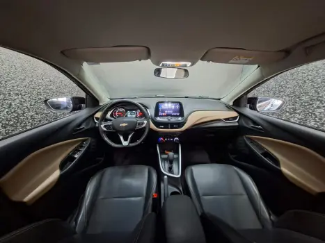 CHEVROLET Onix Hatch 1.0 12V 4P FLEX PREMIER 2 TURBO AUTOM�TICO, Foto 10