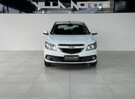 CHEVROLET Onix Hatch 1.4 4P FLEX LTZ AUTOM�TICO, Foto 2