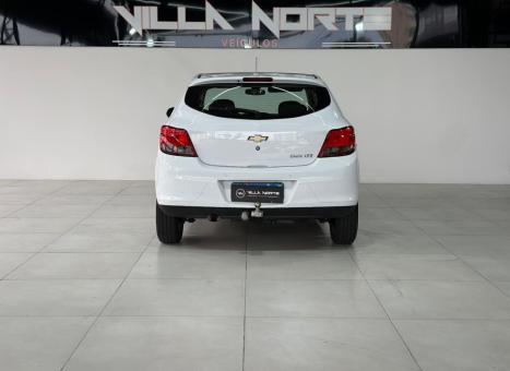 CHEVROLET Onix Hatch 1.4 4P FLEX LTZ AUTOM�TICO, Foto 5