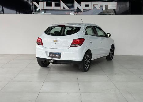 CHEVROLET Onix Hatch 1.4 4P FLEX LTZ AUTOM�TICO, Foto 7