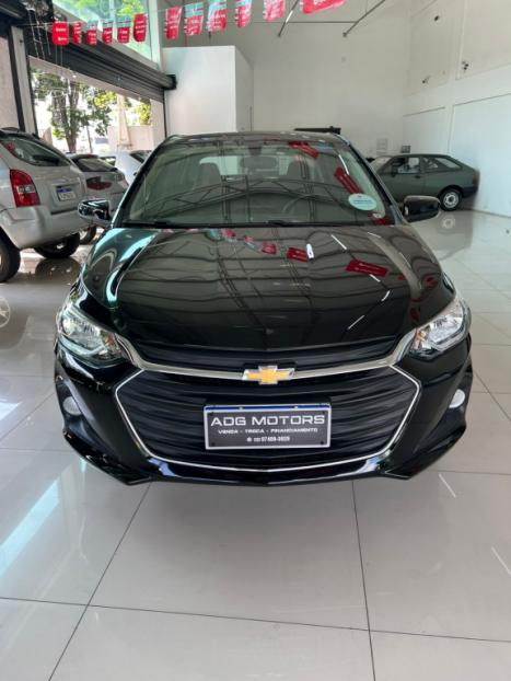 CHEVROLET Onix Hatch 1.0 4P FLEX LT2, Foto 2