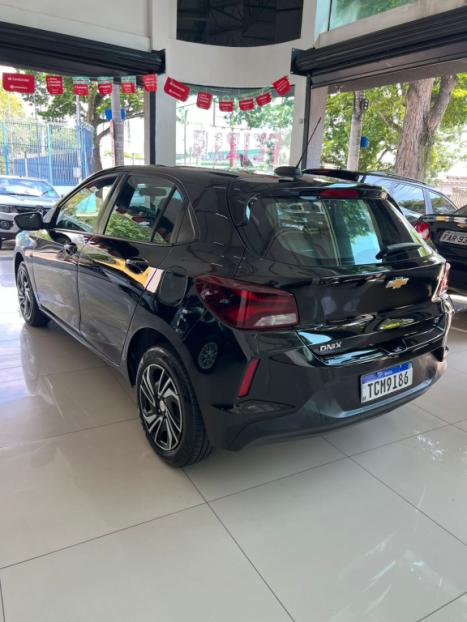 CHEVROLET Onix Hatch 1.0 4P FLEX LT2, Foto 6