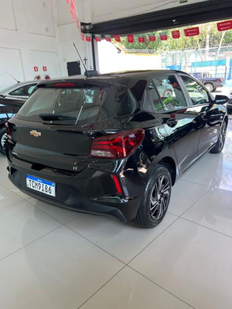 CHEVROLET Onix Hatch 1.0 4P FLEX LT2, Foto 8