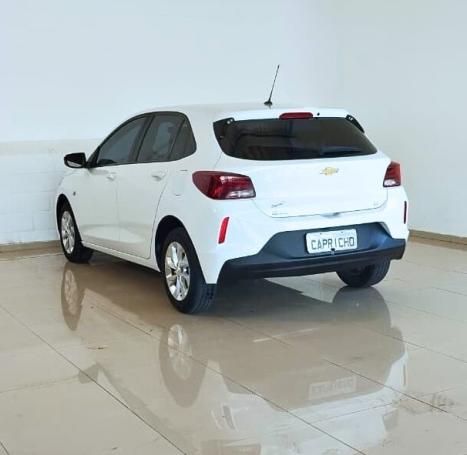 CHEVROLET Onix Hatch 1.0 4P FLEX LT PLUS, Foto 4