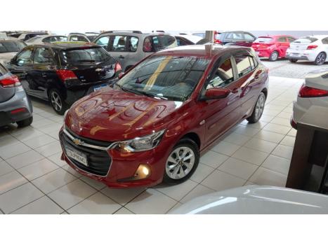 CHEVROLET Onix Hatch 1.0 4P FLEX LT, Foto 1